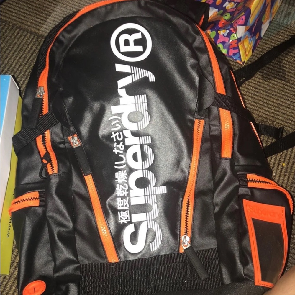 Back bag